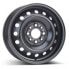 Фото #1 товара Штампованный колесный диск ALCAR 2870 4.5x13 ET35 - LK4/98 ML58