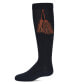 ფოტო #1 პროდუქტის Big Girls Tassel Cotton Knee High Socks