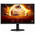 Игровой монитор AOC CQ27G4X 27" 180 Hz Quad HD