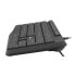 Keyboard Natec NKL-1950 Black Qwerty US