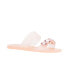 ფოტო #2 პროდუქტის Women's Chantelle Gem Jelly Sandal