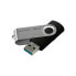Фото #2 товара Флеш-накопитель GoodRam Pendrive 128GB USB 3.2 Gen 1 черный