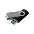 Pendrive 128GB USB 3.2 Gen 1 UTS3 czarny