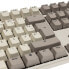 Фото #6 товара Ducky Origin Vintage Gaming Tastatur, Cherry MX-Black