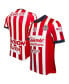 Фото #1 товара Men's Red Chivas 2024/25 Home Replica Jersey