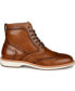 ფოტო #2 პროდუქტის Men's Enzzo Wingtip Boot