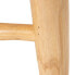 Фото #4 товара Кофейный столик BB Home модель "Круговой" из древесины тика 80 x 80 x 45 см