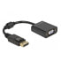 Фото #2 товара DELOCK 61006 DisplayPort To VGA Adapter