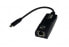 Exsys EX-1318 - Black - FCC - CE - ASIX AX88179 - 0 - 55 °C - -40 - 75 °C - 65 mm