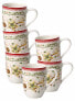 Фото #1 товара Becher mit Henkel Winter Bakery 6er Set