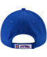 Фото #2 товара Men's Blue Detroit Pistons Official The League 9FORTY Adjustable Hat