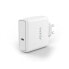 Charger Aisens ASCH-1PD60-W White 60 W USB-C (1 Unit)