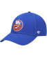 Фото #2 товара Men's '47 Royal New York Islanders Legend Mvp Adjustable Hat
