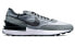 Nike Waffle One "GreyBlack" DD8014-002 Sneakers