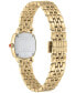 Фото #3 товара Наручные часы Guess Women's Analog Rose Gold-Tone Steel Watch 39mm.