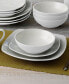 Colorwave Square 16-Pc. Dinnerware Set, Service for 4