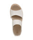ფოტო #4 პროდუქტის Reveal Washable Slingback Wedge Sandals