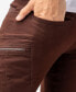 Фото #5 товара Men's Slim-Fit Stretch Twill Cargo Pants