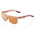 Очки 100percent Blake Sunglasses Matte Copper Chromium, Hiper Copper Mirror/CAT3 - фото #2