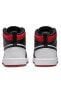 Фото #2 товара Jordan 1 Mid Gym Red Black Toe (PS)