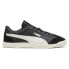 Фото #2 товара Puma Club 5V5 Lace Up Mens Black Sneakers Casual Shoes 39510402