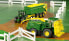 Фото #6 товара siku 1794, John Deere 8500i Maize Harvester, 1:87, Metal/Plastic, Green, Removable Corn Header, Movable Unload Auger, Towing Hitch