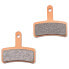 Фото #2 товара GOLDFREN GF-858 Tektro Dorado E-Bike Sintered Disc Brake Pads