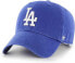 Фото #2 товара '47 Brand Los Angeles LA Dodgers Clean Up Hat Cap