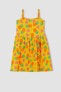 Платье Defacto Fruit Print