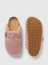 Kids Sherpa Clogs