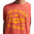 Фото #3 товара SUPERDRY Vintage Home Run short sleeve T-shirt