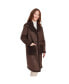 Фото #2 товара Women's Sharika Faux Shearling Coat