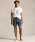 Фото #4 товара Men's Classic-Fit Polo Bear Jersey T-Shirt