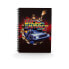 Фото #1 товара SD TOYS Back To The Future 2 Poster Notebook 3D