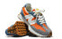 Фото #4 товара Кроссовки New Balance NB 327 комфортные спортивные антискользящие низкие беговые мужские и женские оранжево-синие / New Balance NB 327 MS327SFC