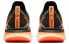 Фото #6 товара Кроссовки Nike Epic React Flyknit 2 черно-бело-оранжевые Кроссовки Nike Epic React CJ7794-381