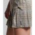Фото #3 товара SUPERDRY Vintage Tweed Pleat Mini Skirt