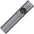 Фото #1 товара Презентационный пульт Logitech Spotlight™ - Bluetooth/RF - USB - 30 м - серый