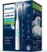 Фото #9 товара Szczoteczka Philips Sonicare ProtectiveClean 5100 HX6851/34 2 szt. Granatowa