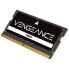 Corsair VENGEANCE - 32 GB - 2 x 16 GB - DDR5 - 4800 MHz - 262-pin SO-DIMM