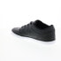 Фото #7 товара Кроссовки Lacoste Minzah 319 1 P CMA Мужские черные кожаные Lifestyle Sneakers Shoes