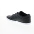 Lacoste Minzah 319 1 P CMA Mens Black Leather Lifestyle Sneakers Shoes