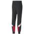 Фото #4 товара Puma Ferrari Race Mcs Sweatpants Mens Black Casual Athletic Bottoms 597950-02