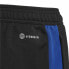 Спортивные шорты для мальчиков Adidas Tiro Essentials Чёрный