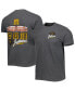 Фото #1 товара Men's Charcoal Colorado Buffaloes Vault Stadium T-shirt
