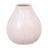 Vase Pink Ceramic 15 x 14 x 15 cm