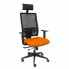 Офисный стул с изголовьем P&C B10CRPC Оранжевый