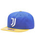 ფოტო #1 პროდუქტის Men's Blue Juventus Swingman Snapback Hat