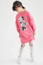 Фото #1 товара Платье defacto Minnie Mouse Sequin T4705A621SP