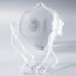 Фото #5 товара UVEX Arbeitsschutz silv-Air classic, Half facepiece respirator, Air-purifying respirator, FFP3, White, ABS, Polypropylene (PP), Polyvinyl chloride (PVC), Textile, EN 149:2001 + A1:2009
